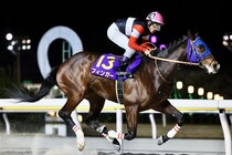 【ブルーバードカップ】戸崎「楽しみになりました」フィンガーが交流重賞初制覇