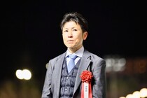 【ブルーバードカップ】田中博師「三冠へのチャレンジも考えていける子」フィンガーが交流重賞初制覇