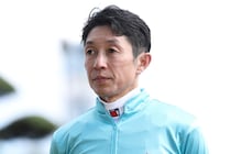武豊騎手 今週の騎乗馬…プロキオンSはシゲルショウグンとのコンビ