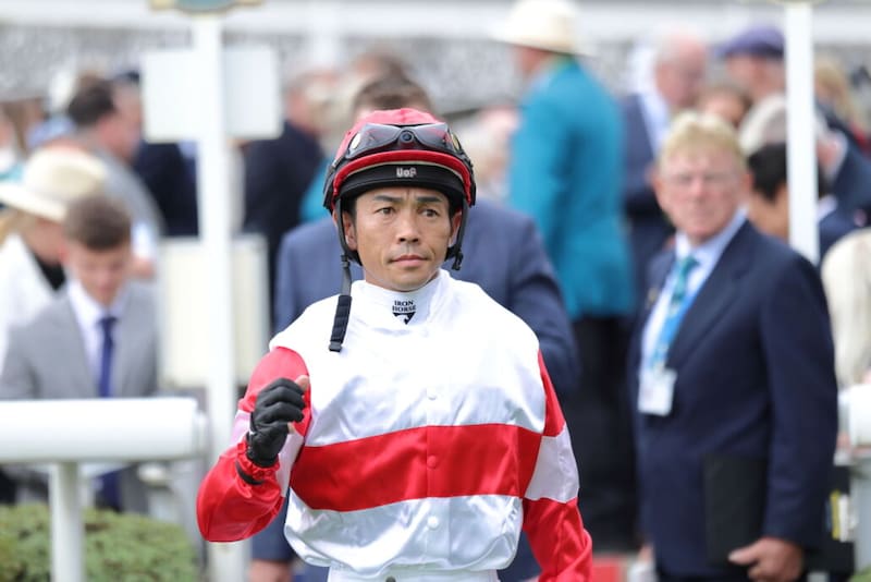 戸崎圭太騎手がインターナショナルジョッキーズチャレンジに出場
