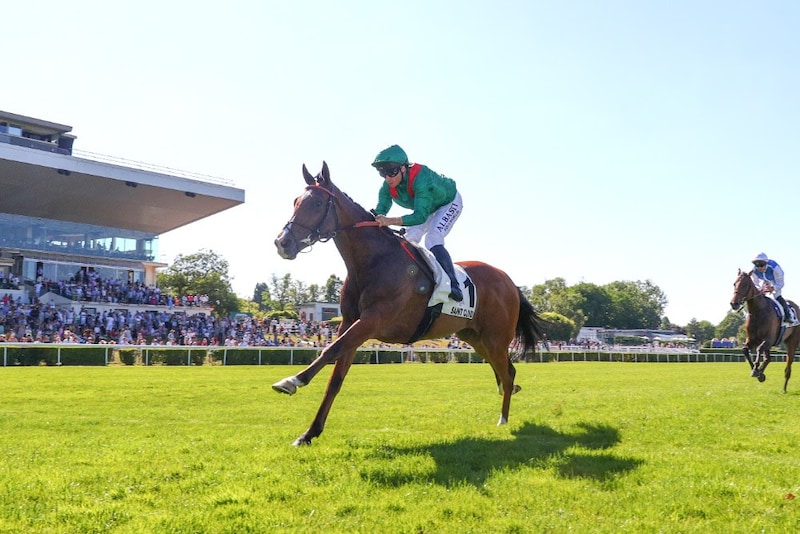 フランスの至宝カランダガン、世界最高栄誉に輝く…“競馬界のバロンドール”ワールドベストレースホースに選出