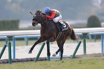 【睦月S】12番人気レイべリングが大逃げ完封…鮮やか逃げ切りV