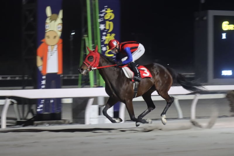 吉原寛人、地方通算3300勝達成…高知で節目の大記録