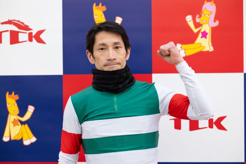 【大井・金盃】グリューヴルム長丁場で真価発揮、重賞初V