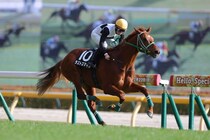 【セントポーリア賞】ラストスマイルが出世レースを制する