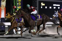 【高知・黒潮スプリンターズC】8歳の伏兵が豪脚一閃！ウインザナドゥが鮮やか差し切り
