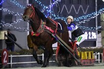 【ばんえい・翔雲賞】6番人気レッドウンカイが差し切り重賞初制覇…金田「最高の結果になってよかった」
