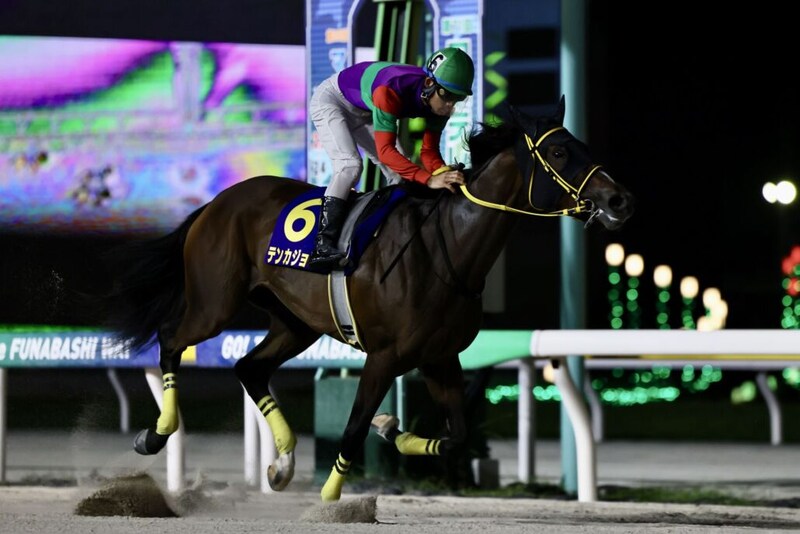 【クイーン賞】昨年3着テンカジョウは4枠5番から