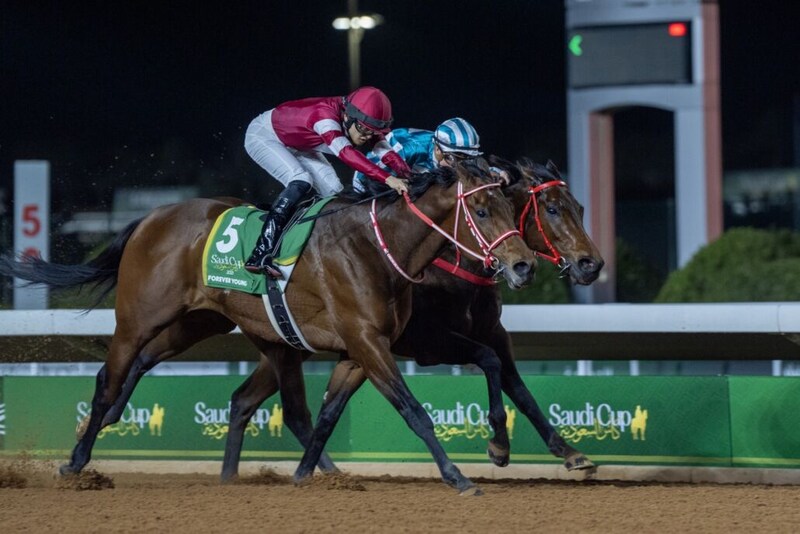 日本勢がサウジに集結！フォーエバーヤングらサウジカップデーJRA出走予定馬
