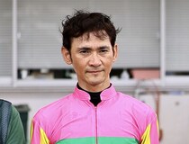 太宰啓介騎手 JRA通算600勝達成
