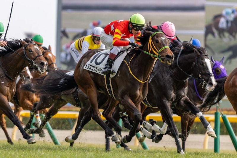 【東京7R】単勝175倍の12番人気、伏兵トラスコンガーデンが波乱を演出