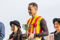 【クイーンC】名牝の血が覚醒――ドリームコア重賞初V…ルメール「自信を持って乗った」