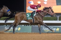 【サウジカップ】フォーエバーヤングが史上初の連覇達成