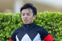 西塚洸二騎手 JRA通算100勝達成