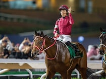 【サウジカップ】坂井瑠「馬を信じて乗りました」フォーエバーヤングが史上初の連覇