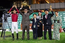 【サウジカップ】矢作師「ドバイではさらに上積み」フォーエバーヤングが史上初連覇