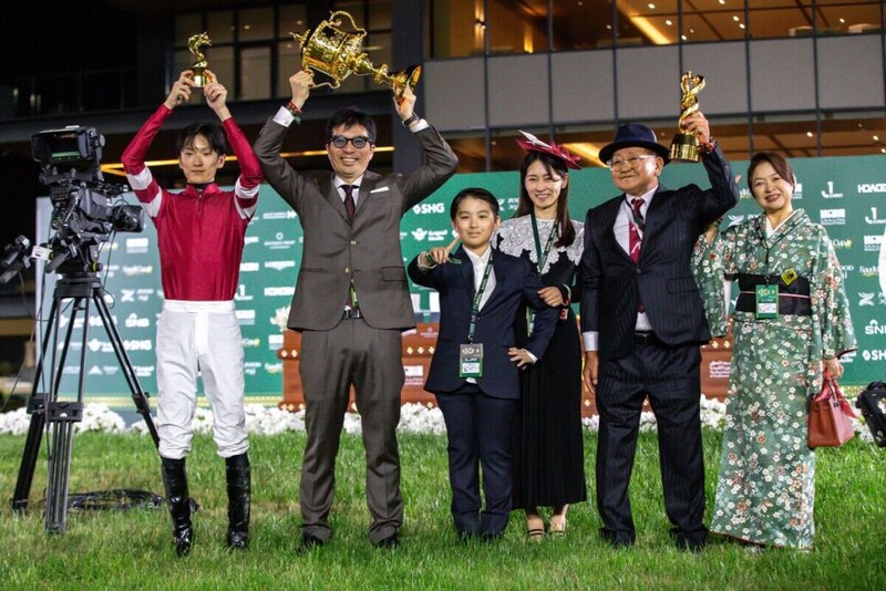 【サウジカップ】矢作師「ドバイではさらに上積み」フォーエバーヤングが史上初連覇