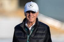 【サウジカップ】バファート師「フォーエバーヤングは本当に強い」米ナイソス完敗の2着