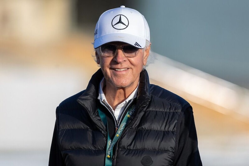 【サウジカップ】バファート師「フォーエバーヤングは本当に強い」米ナイソス完敗の2着