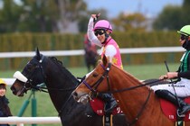 【京都記念】藤岡佑「最後まで引き締めて頑張る」ジューンテイクが鮮やか抜け出しV