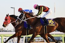 【雲取賞】松山「勝ち馬しぶとくて強かった」トリグラフヒルは追い比べに敗れて2着