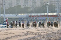 【大井・雲取賞】1レース売得金レコード更新…坂井瑠リアライズグリントがV