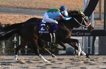 【フェブラリーS】牝馬ダブルハートボンド5枠9番へ