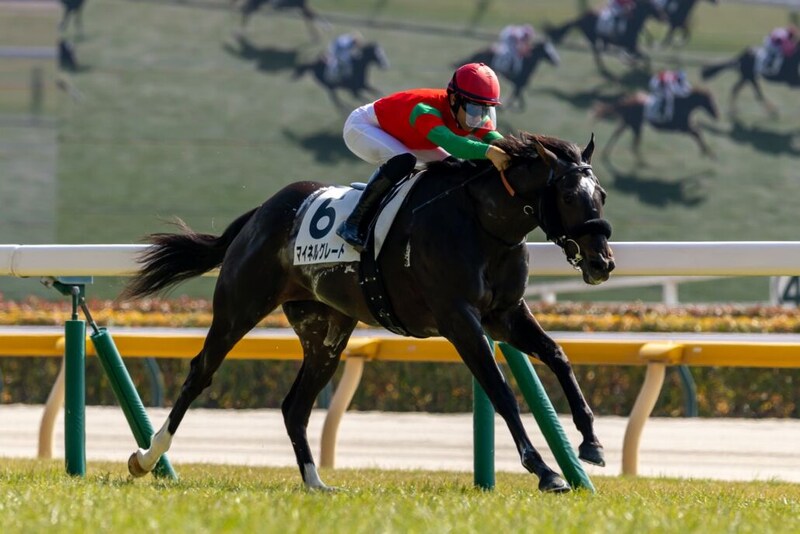 荻野極騎手 JRA通算300勝達成