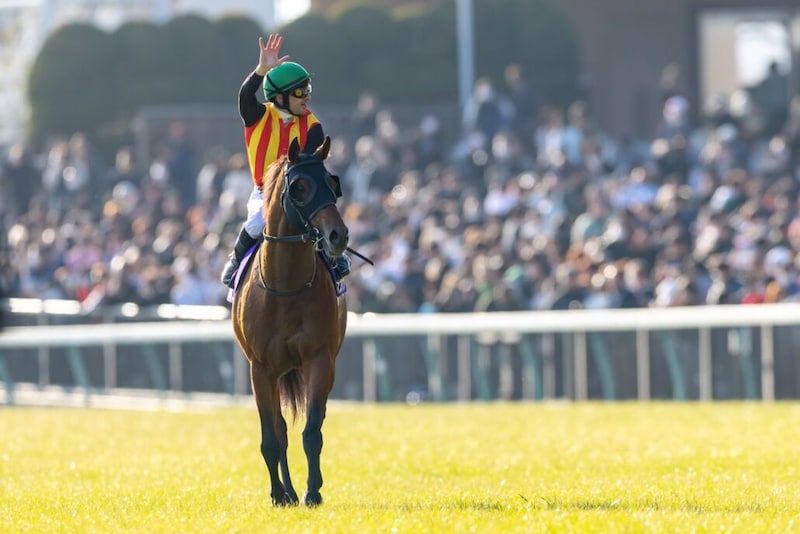 【フェブラリーS】ルメール「スタートが良かったので安心した」コスタノヴァが連覇達成