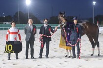 【かきつばた記念】売得金レコードを記録…レースはダノンフィーゴが快勝