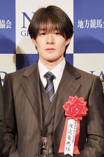 【NARグランプリ2025】驚異の勝率28.0％！渡邊竜也が2年連続で勝率トップ