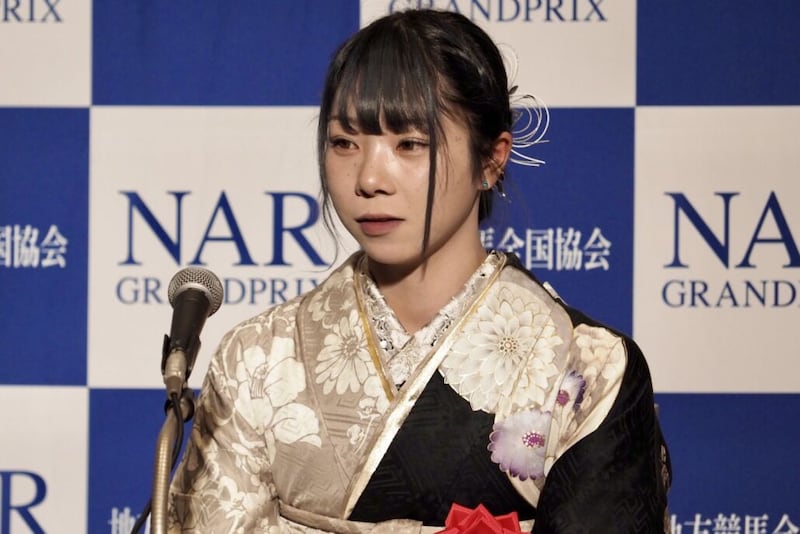 【NARグランプリ2025】 142勝の快進撃!今井千尋、ばんえい女性騎手初重賞Vで飛躍