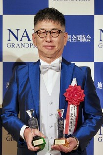 【NARグランプリ2025】夢のドバイへ――年度代表馬ディクテオンと挑む荒山調教師の決意