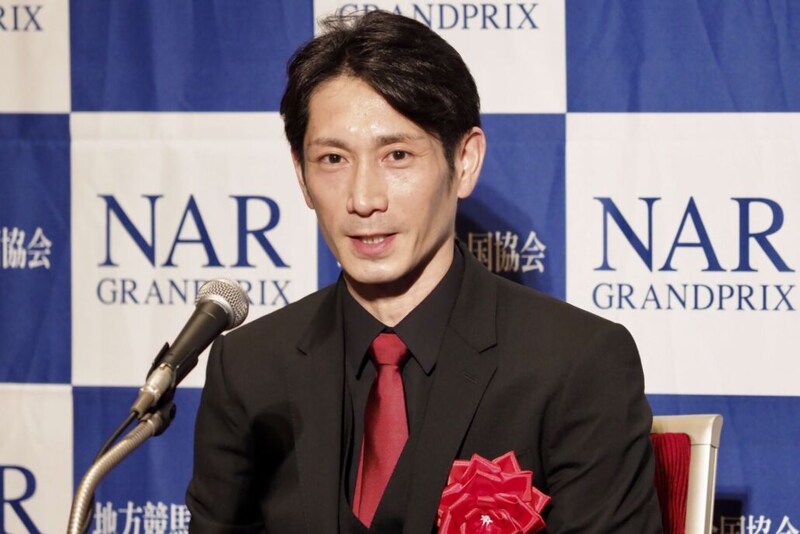 【NARグランプリ2025】矢野貴之「チャンスをいただけて夢のよう」ディクテオンと世界挑戦