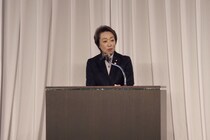 橋本聖子氏「競馬は世界最高峰のエンターテインメント」…五輪帰国直後にNARグランプリ出席、競馬のさらなる発展へ期待