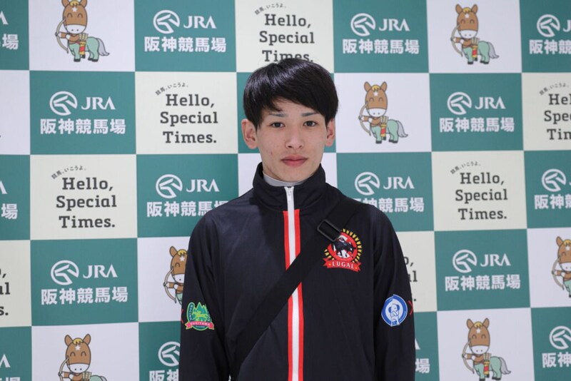 【チューリップ賞】佐賀・飛田愛斗、桜花賞トライアルで奮闘…「素晴らしい舞台で乗せていただき感謝」