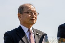 南田美知雄調教師が第一線に別れ「楽しい時を過ごさせていただいた」