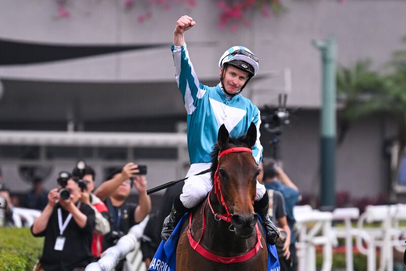 【香港競馬】王者の貫禄！ロマンティックウォリアーがG1・13勝目