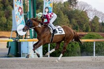【佐賀競馬】長谷川蓮騎手、地方通算100勝達成