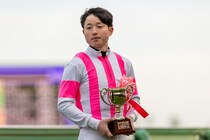 【中山牝馬S】エセルフリーダが重賞初制覇　武藤雅「父の厩舎で勝てて本当に嬉しい」
