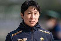 【アルメリア賞】未勝利馬カフジエメンタールが圧勝！武豊騎手と鮮やか初勝利