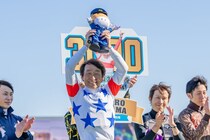 横山典弘騎手がJRA通算3000勝達成…JRA史上2人目の大記録