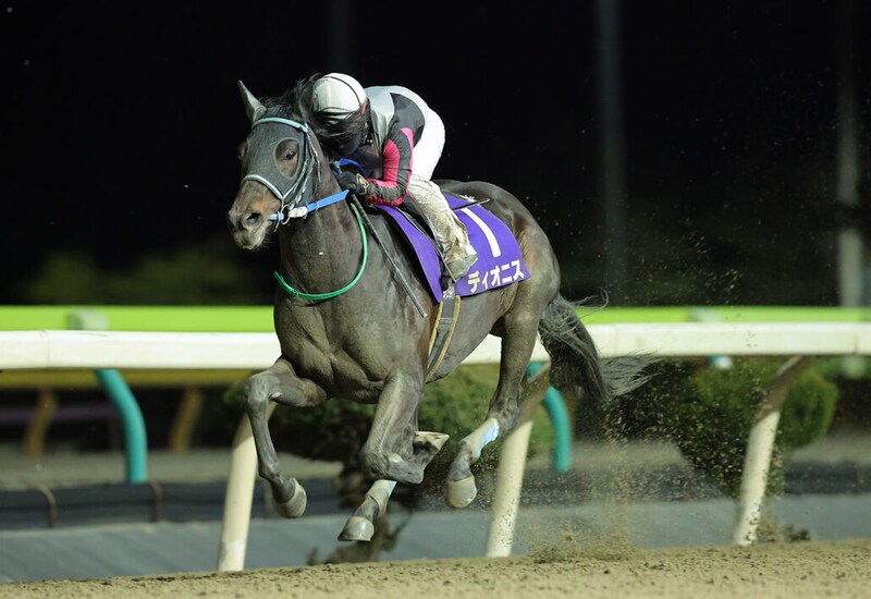 【水沢・スプリングカップ】ディオニスが7馬身差圧勝…「北海道勢との戦い楽しみ」