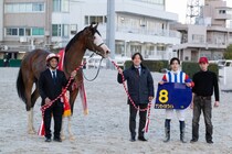 【大井・フジノウェーブ記念】ナンセイホワイトがV…売得5億円超をマーク
