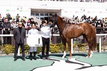 【中京3R】浜中「キックバックも平気だった」良血アビラーシャが初勝利