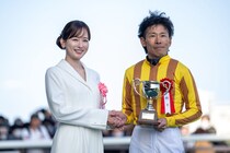 【金鯱賞】古川吉「腹を括ってじっとしていました」シェイクユアハートが重賞2勝目