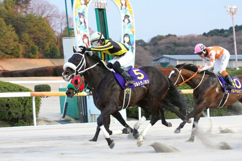 【佐賀・九州クラウンオープン】ウルトラノホシが堂々V…石川慎将「やっぱり強いなと思いました」