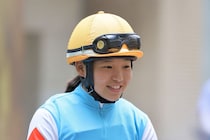 小林美駒が愛知杯参戦…女性ジョッキー騎乗馬