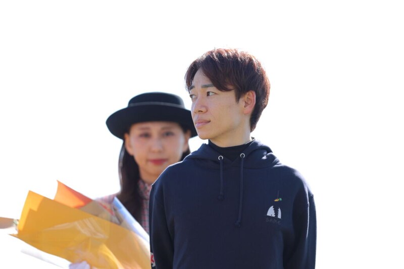 松山弘平騎手がJRA通算1400勝達成