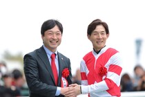 【愛知杯】幸「また頑張ろうという気持ちになっています」アイサンサンVでJRA重賞通算50勝達成